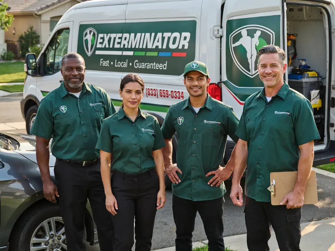 Pest Control company in Forestville, MD
